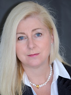 Portrait Frau Prof. Dr. Bartsch; Quelle: privat